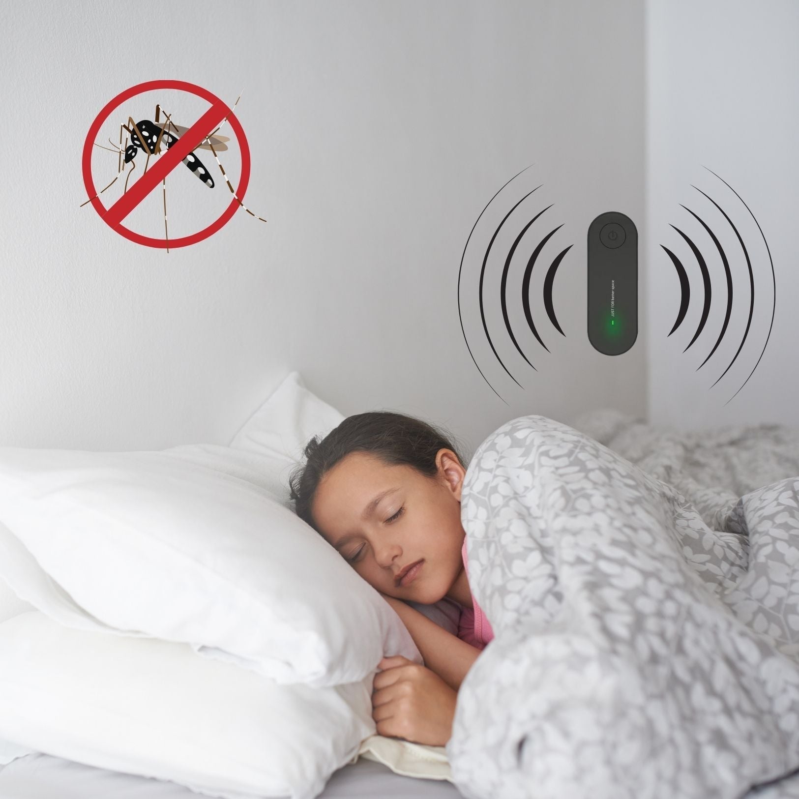 BowLift | Sleep peacefully without mosquitoes