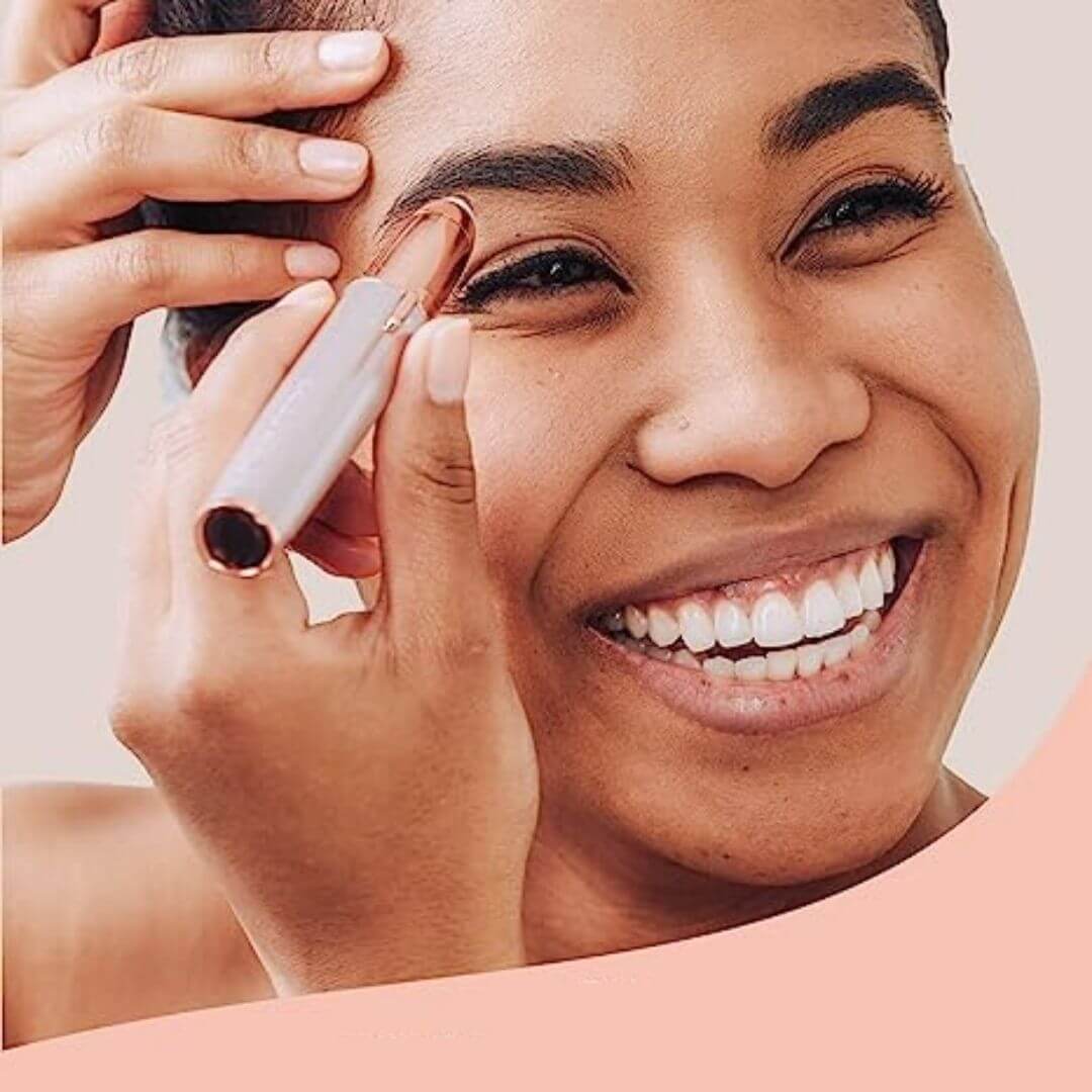 BowLift | Electric Eyebrow Trimmer