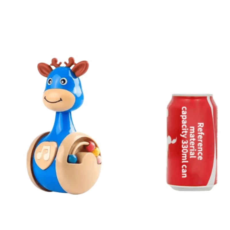 BowLift | Cute Rattle and Pacifier for Infants