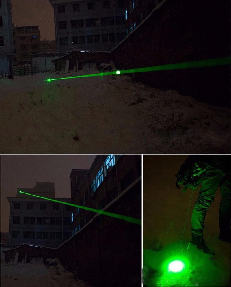 BowLift | Green Laser Pointer