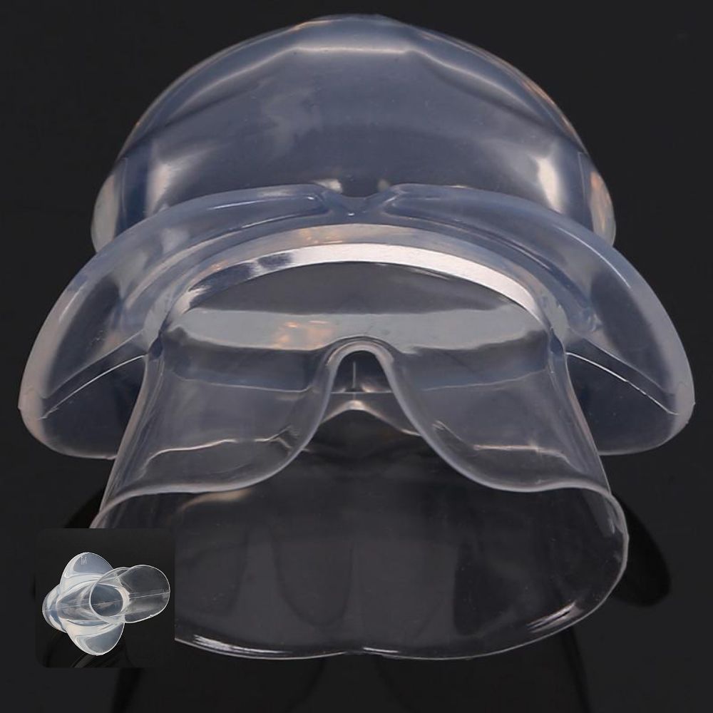 BowLift | Apnea Tongue Stabilizing Device