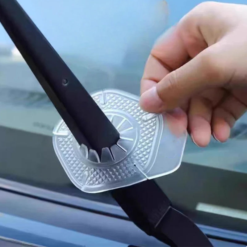 BowLift | Car Wiper Hole Protector Pad(Pack of 4)