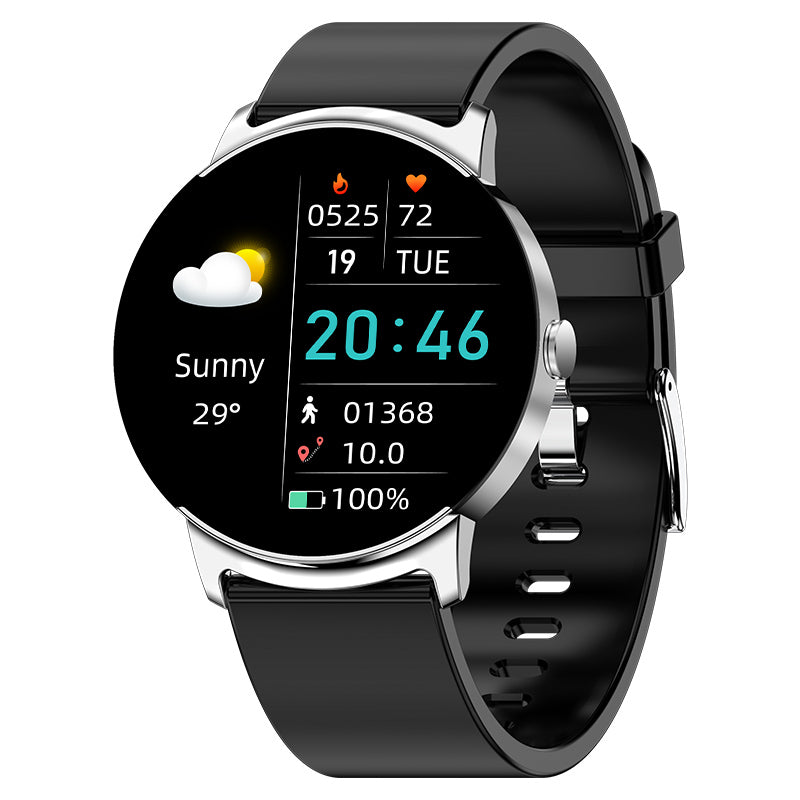 BowLift | BCKS02 Blood sugar meter Blood oxygen Blood pressure Heart rate Bluetooth Smartwatch