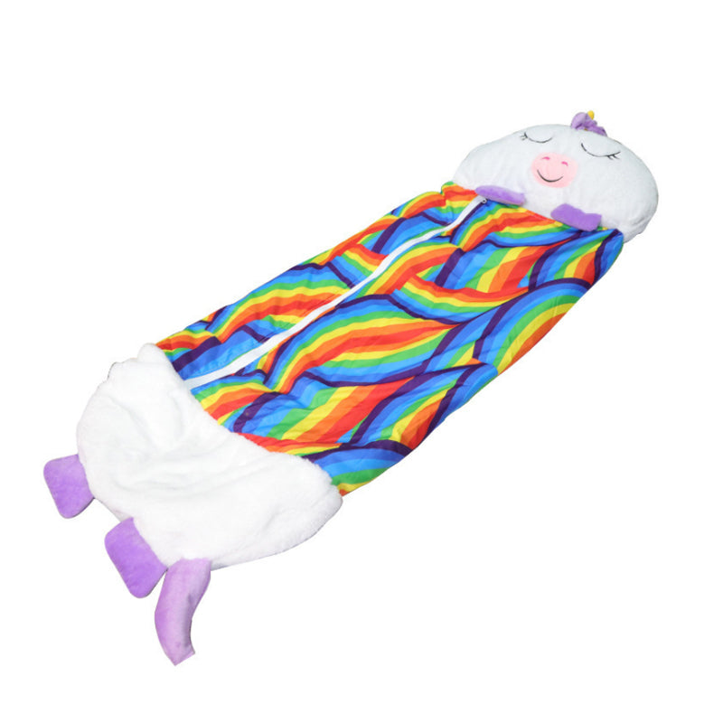 BowLift | Comfort pillow and sleeping bag