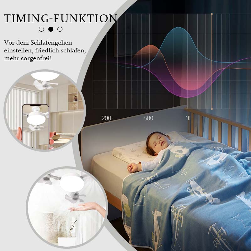 BowLift | BreezeGlow – Light & Freshness in one!