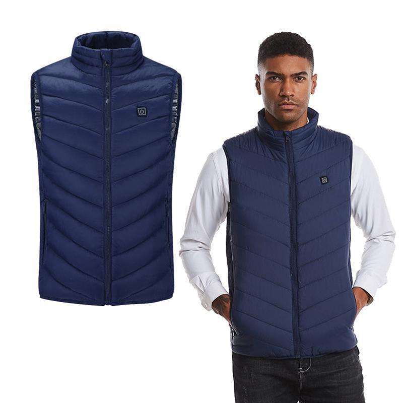 BowLift | Instant Warmth Heated Vest