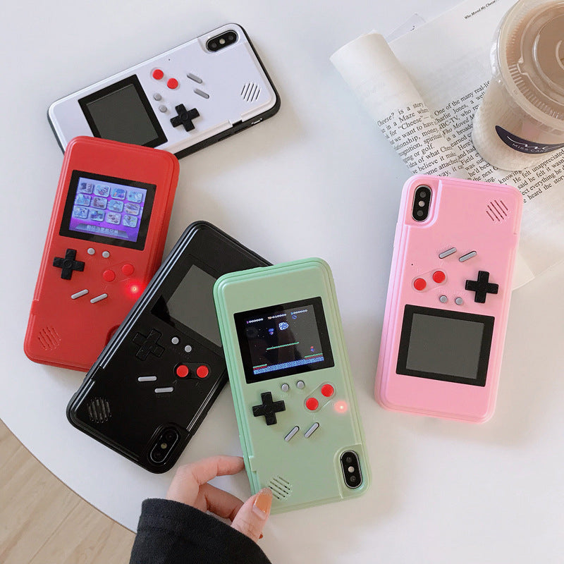 BowLift | Game Console Handy Case for iPhone
