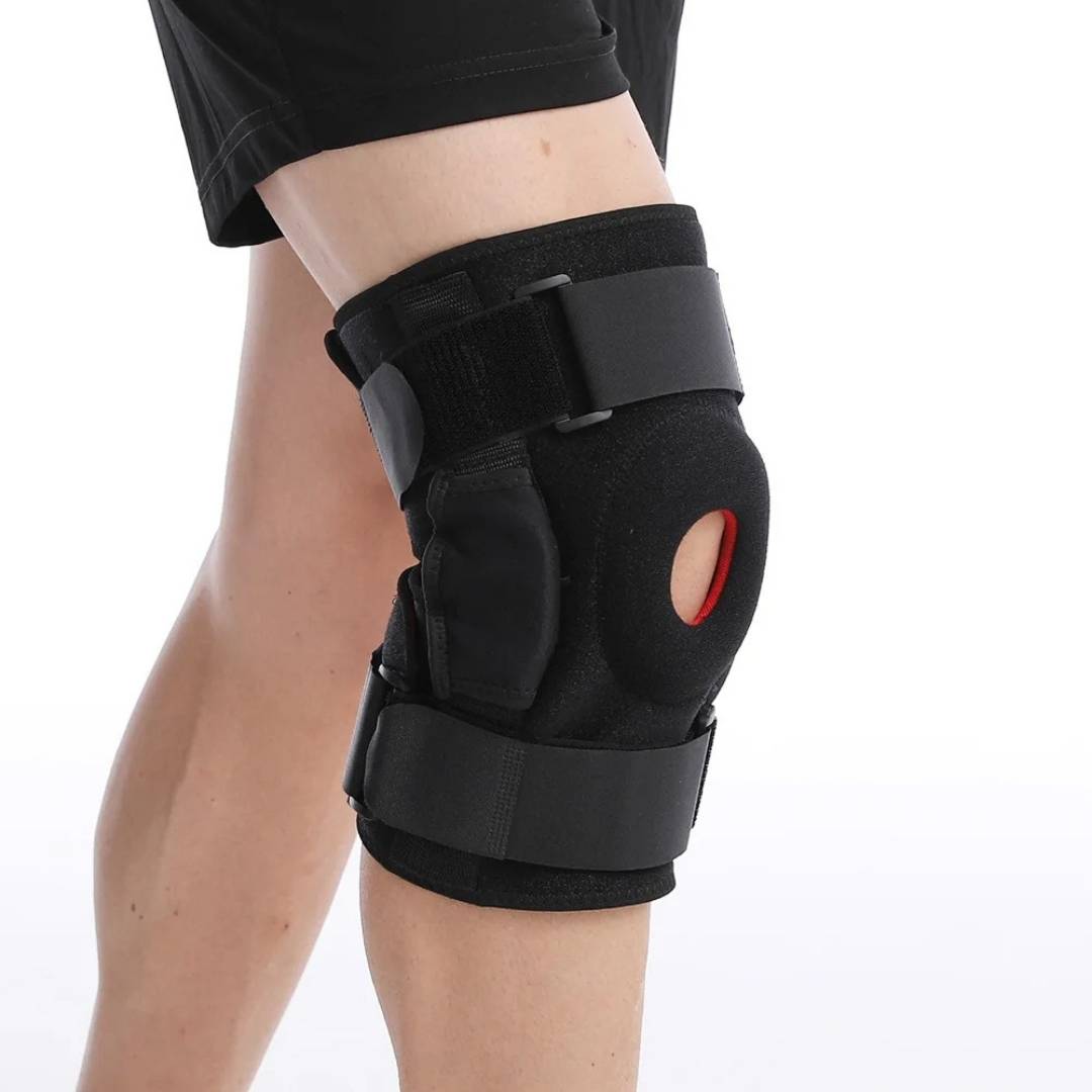 BowLift | ACL Knee Brace for Knee Support and Stability | Reduces Pain, Swelling, and Limits Motion | Ideal for Recovery and Injury Protection