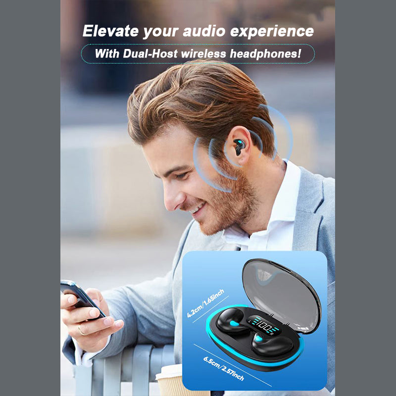 BowLift | Invisible Sleep In-Ear Earphones