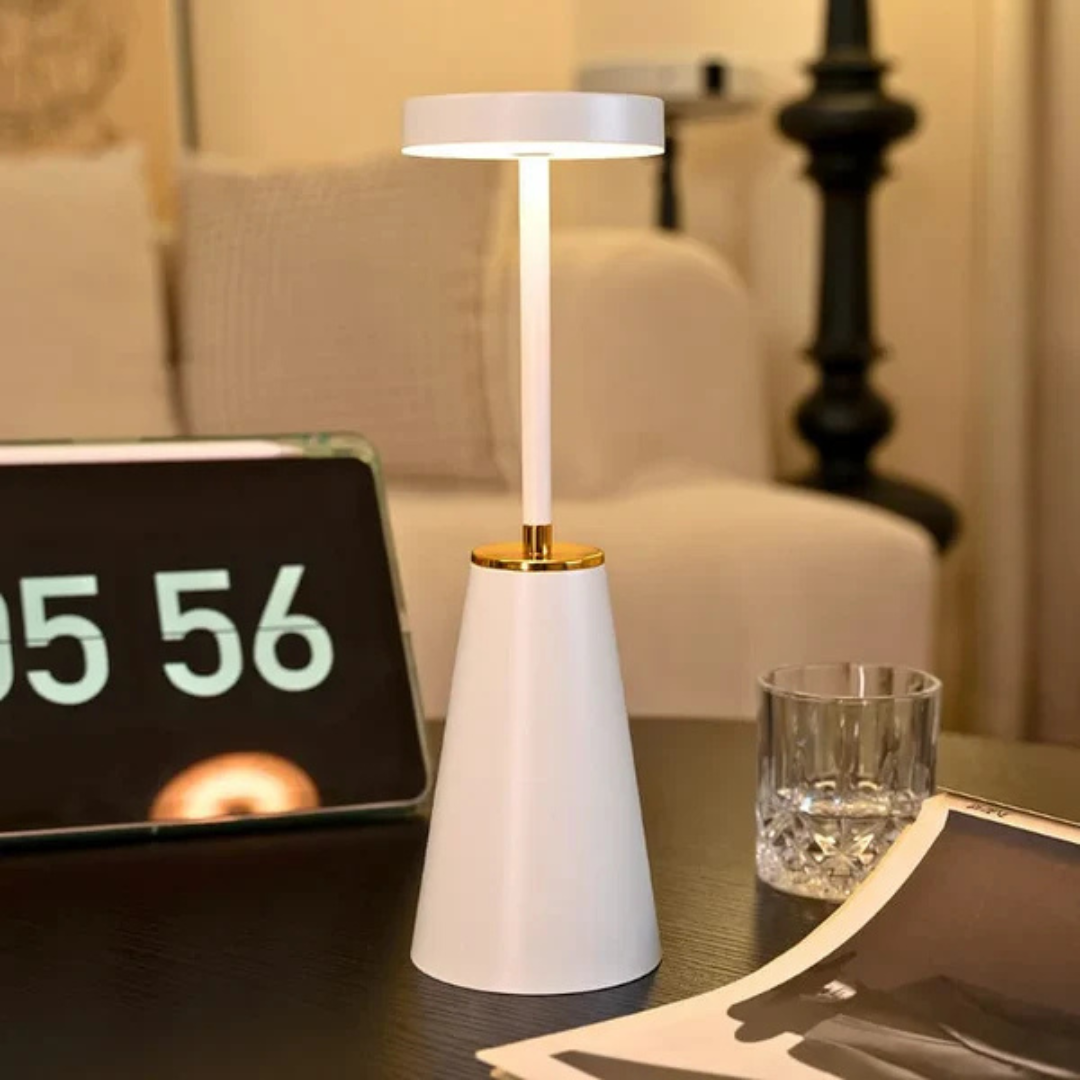 BowLift | Rechargeable Wireless Table Lamp