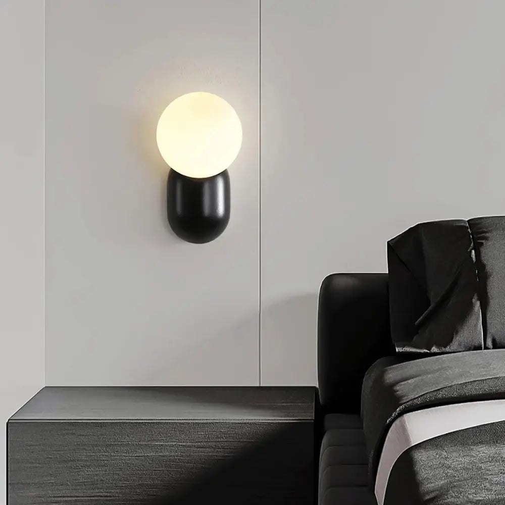 BowLift | ShadeZenith - Japanese Aesthetic Wall Light