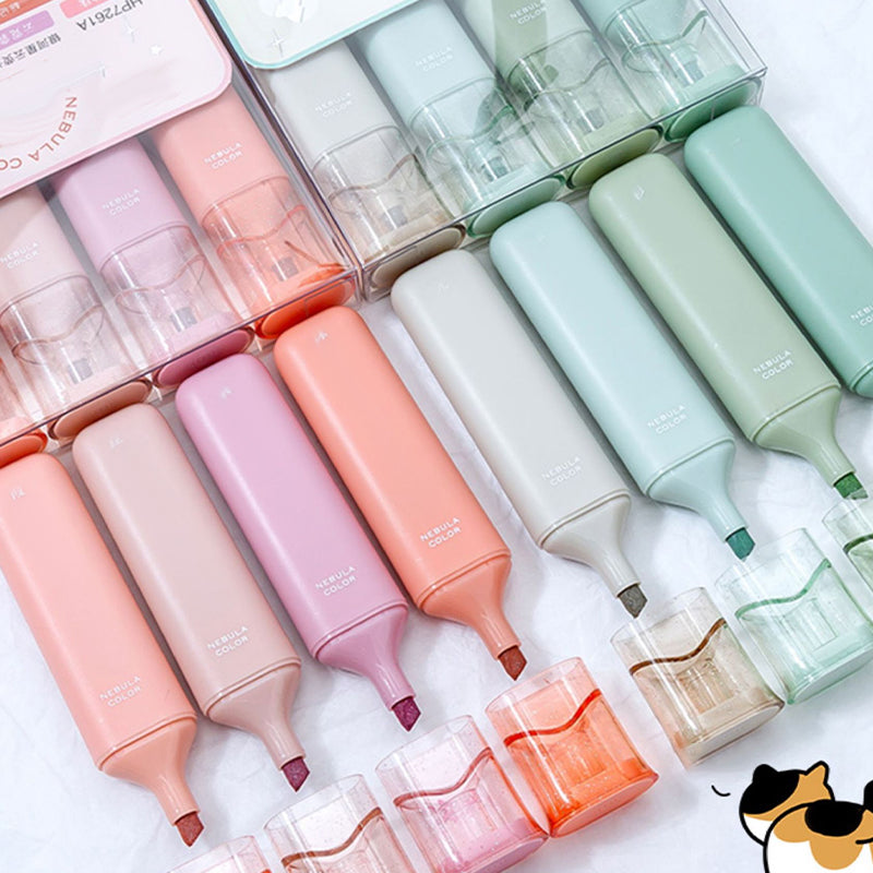 BowLift | Shimmer Marker Set
