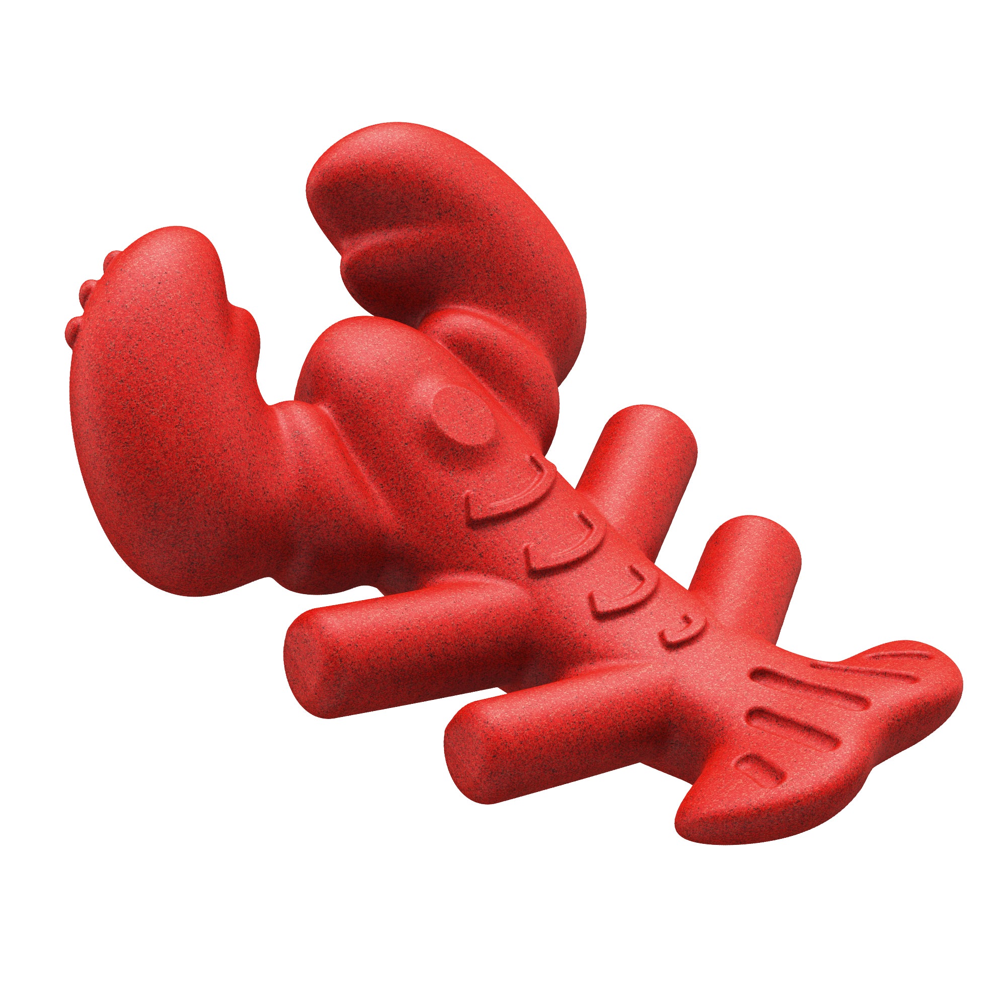 Lobster Chew Stick – Durable Dog Toy for Medium & Large Breeds