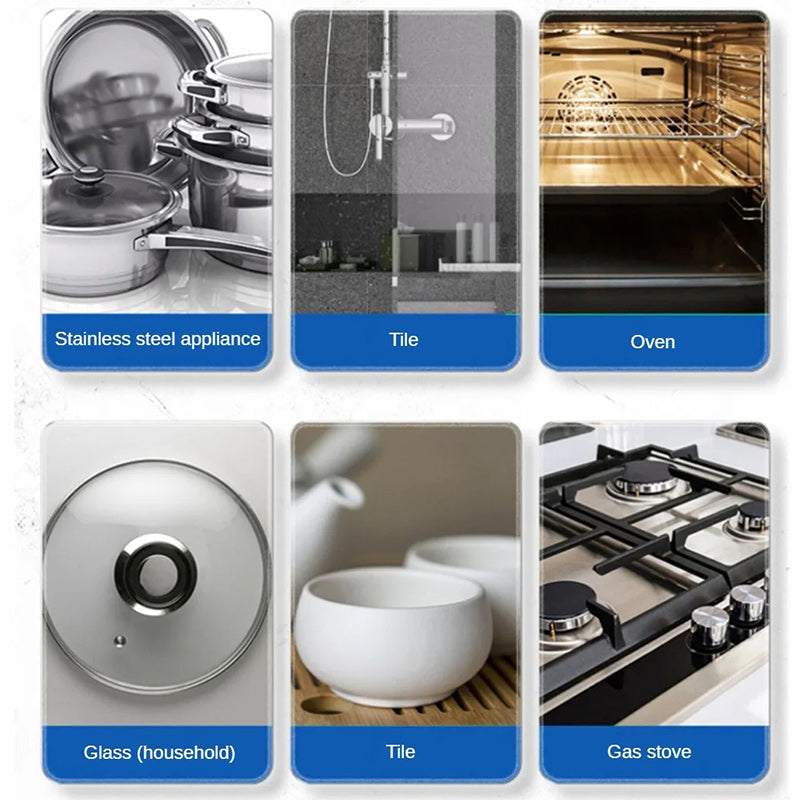 BowLift | Japanese multifunctional organic enzyme cleaning tablets