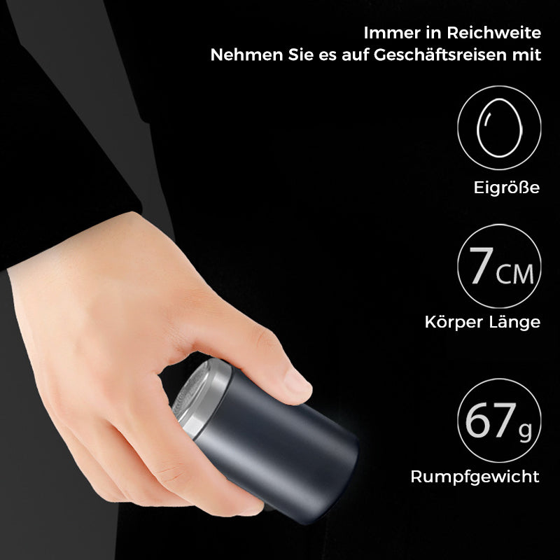 BowLift | New Portable Mini Electric Shaver