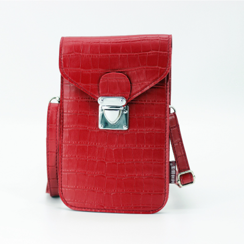 BowLift | Wearable Touchscreen Phone Case