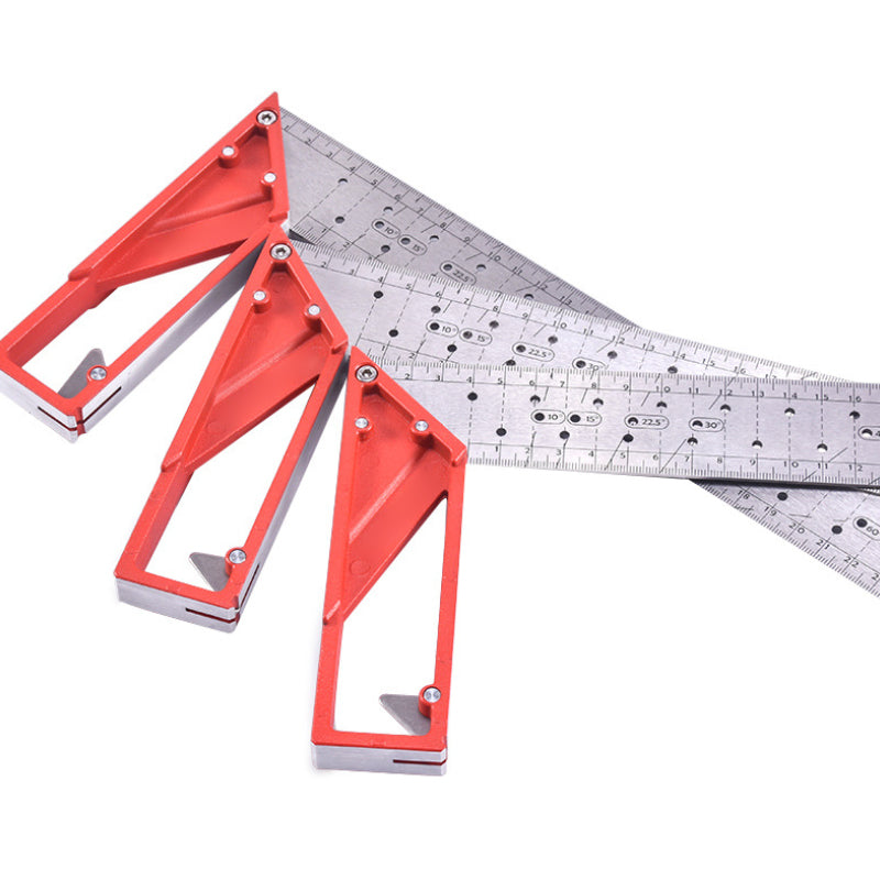 BowLift | Precision Rectangular Angle Measuring Tool