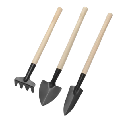BowLift | Small Gardening Shovel for Planting Flowers and Vegetables