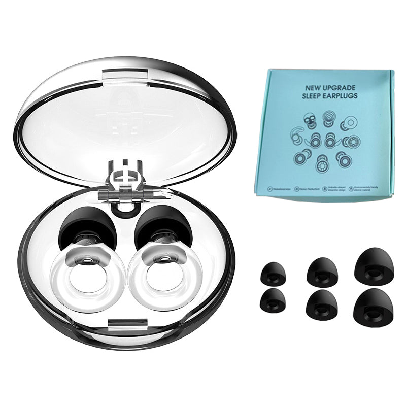 BowLift | Electroplating turbine silent earplugs