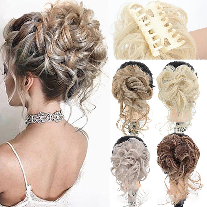 BowLift | Ponytail Bun Clip