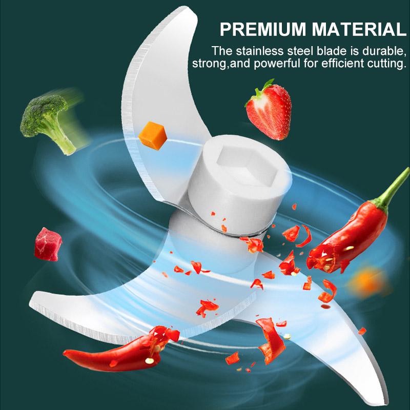 BowLift | Electric Mini Chopper