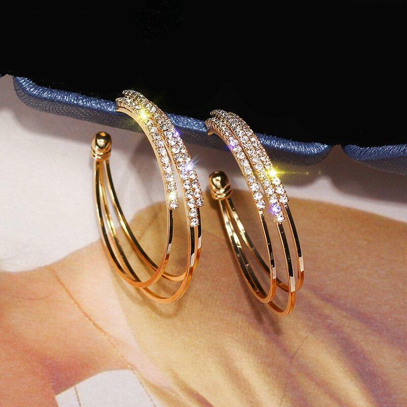BowLift | Shining Diamond Earrings