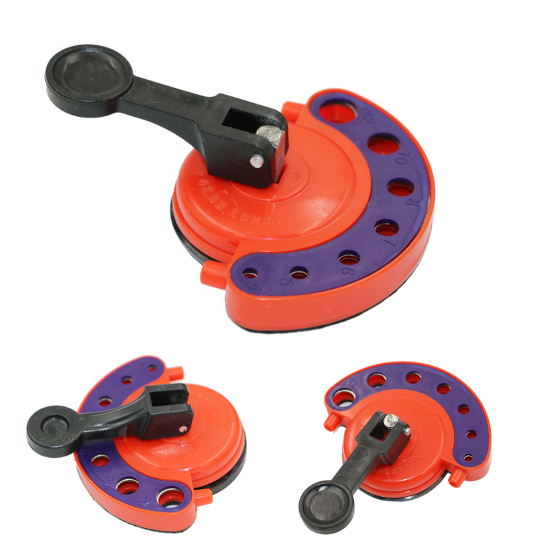 BowLift | Glass Tile Hole Opener Bit Positioner