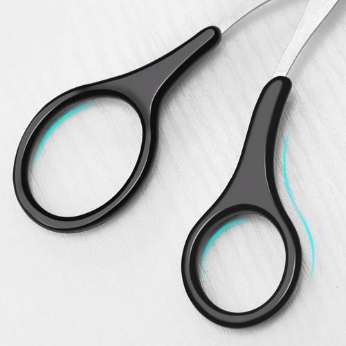 BowLift | Eyebrow Trimming Scissors