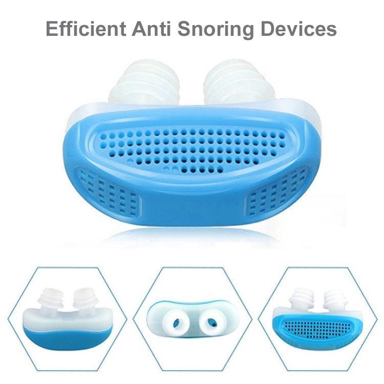 BowLift | Micro CPAP Anti-Snore Electronic Device