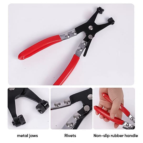 BowLift | Professional Hose Clamp Pliers Repair Tool