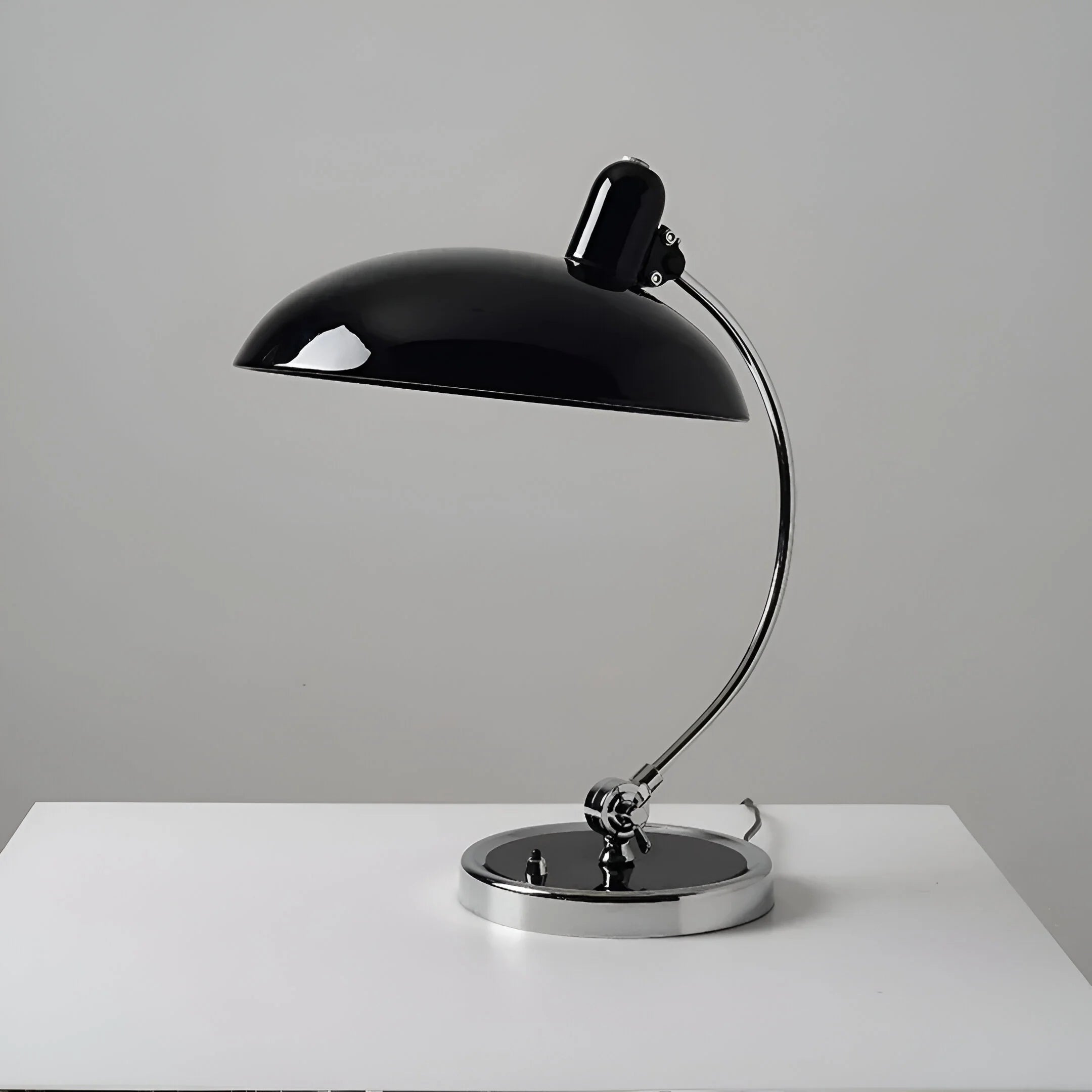ForgeGlow – Vintage Wrought Iron Table Lamp