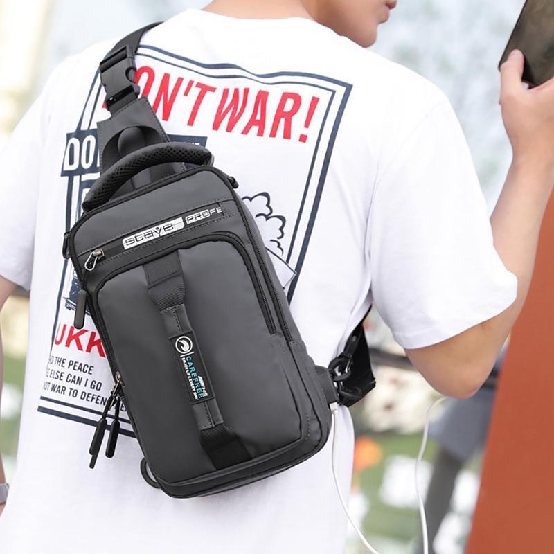 BowLift | Multifunctional Backpack with Charging Port
