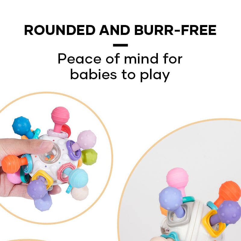 BowLift | Baby Sensory Teething Toys