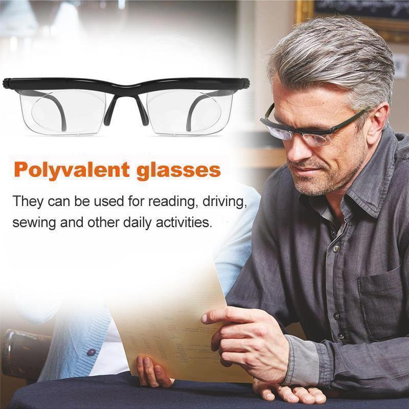 BowLift | Focusable Reading Glasses, Unisex
