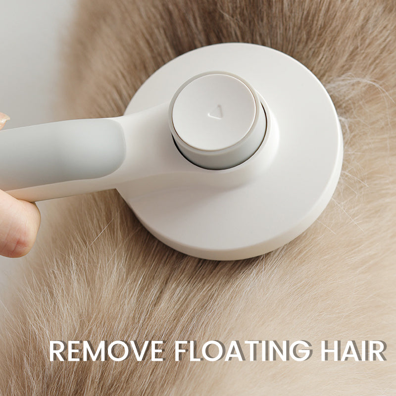 BowLift | Self-cleaning slicker brushes for pets