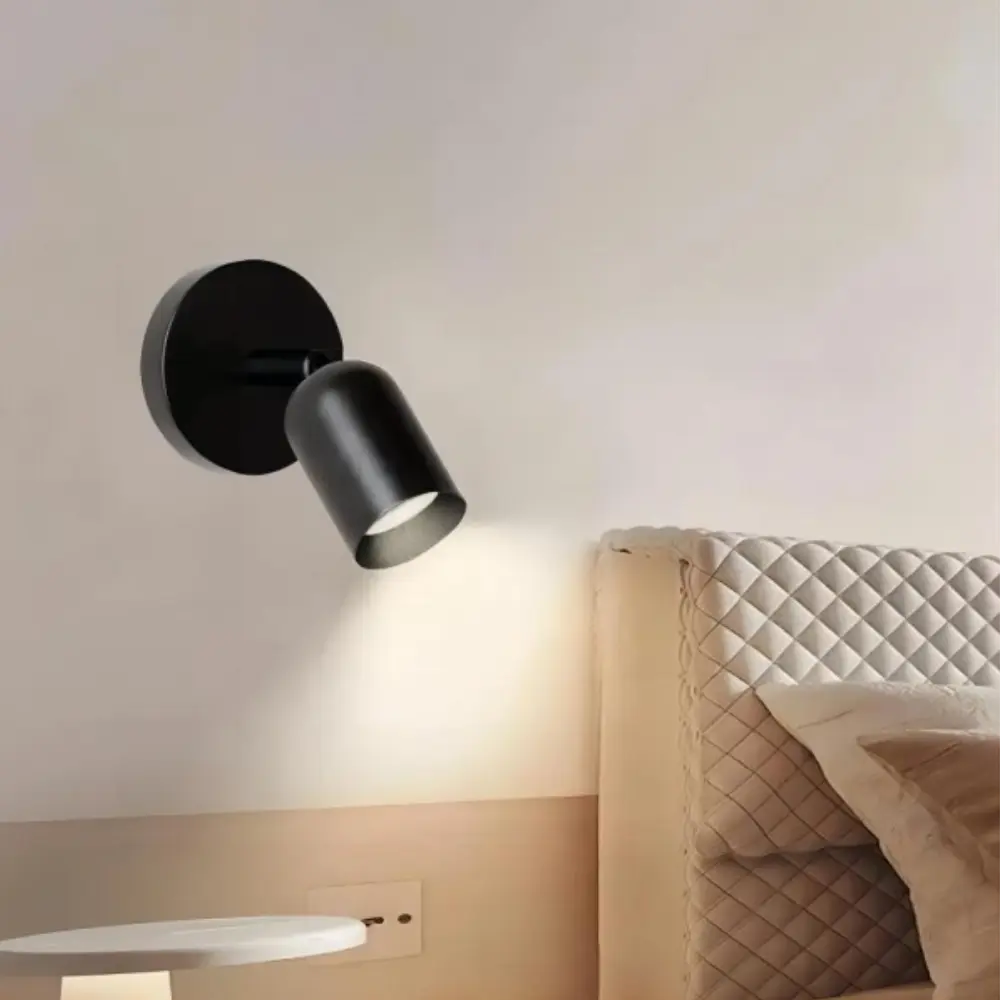 BowLift | ShineGlow - Modern Wall Light