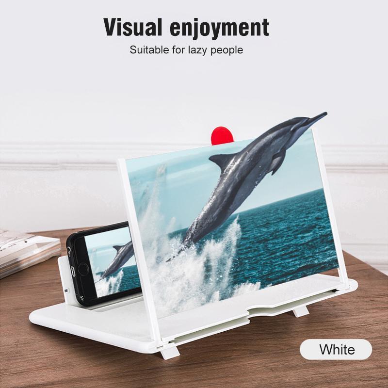 BowLift | Pull-Out Phone Screen Amplifier