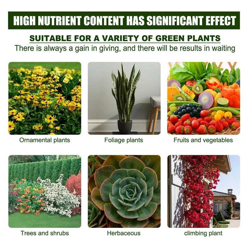 BowLift | Plant Nutrient Solution