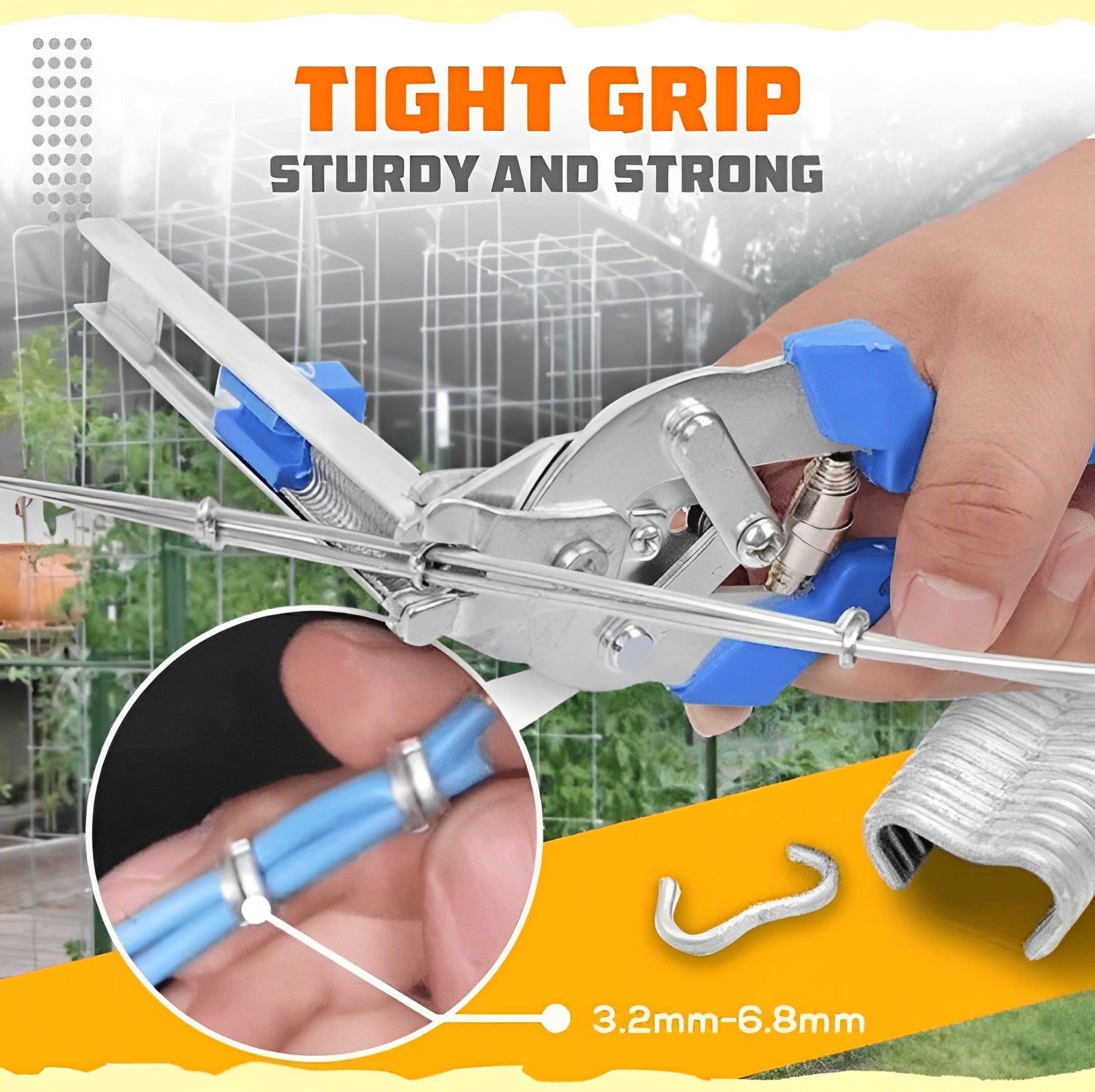 BowLift | Pliers Wire Cage Clamps Pliers Tools