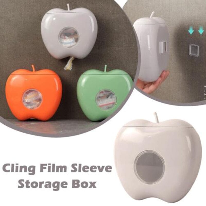 BowLift | Plastic Film Storage Box