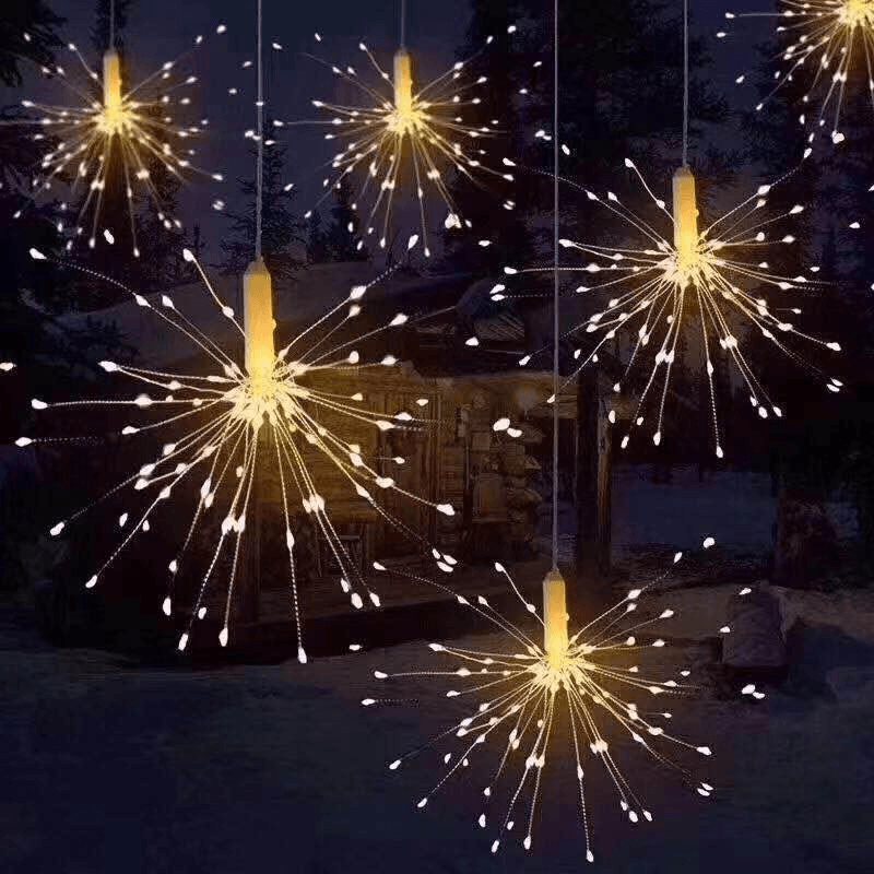 BowLift | Firework LED Light