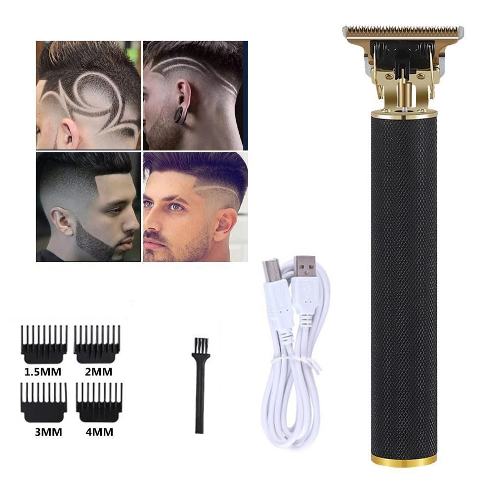 BowLift | RazorPro - Electric Hair Clipper with T Blade