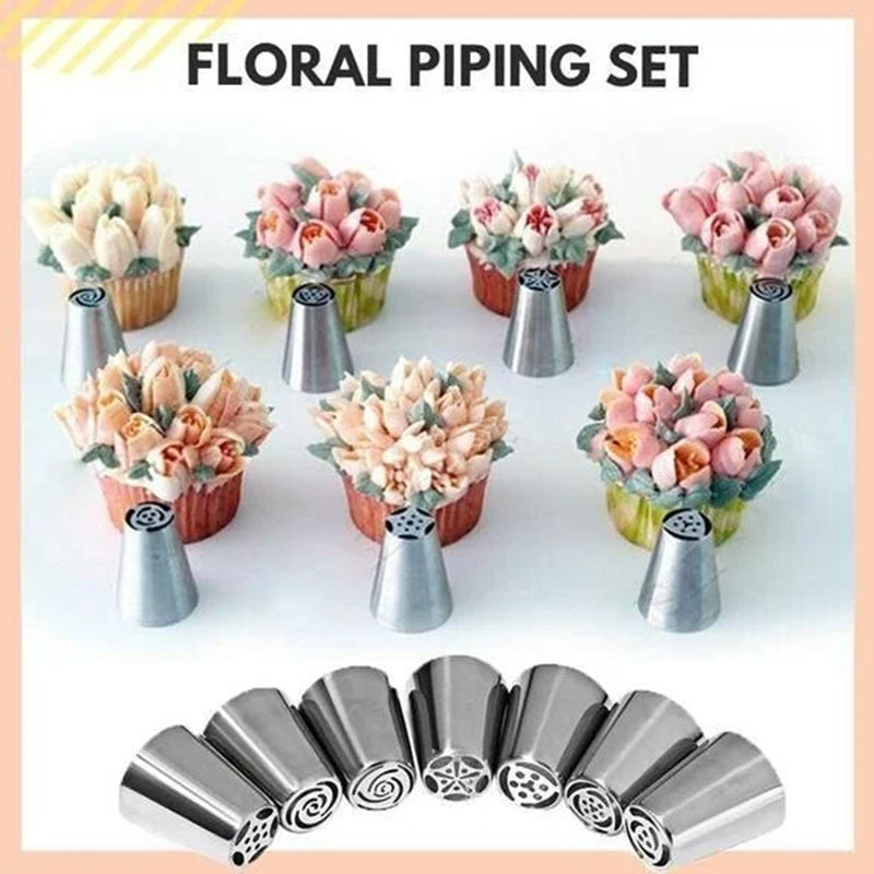 BowLift | Cake Decor Piping Set