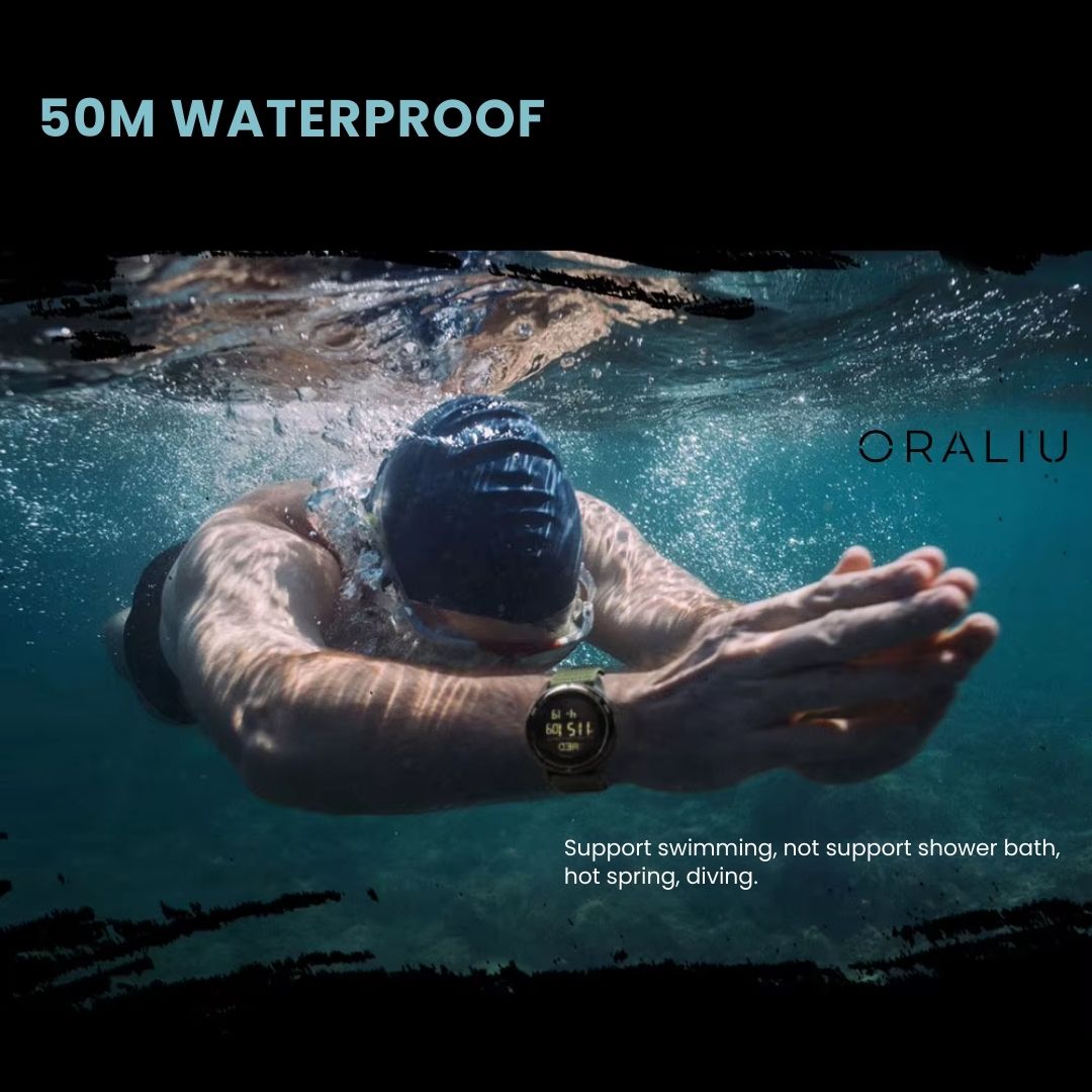 BowLift | Carbon Fiber Outdoor Watch – Lightweight & Ultra-Durable