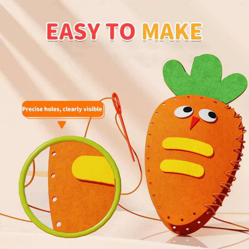 BowLift | DIY Doll Sewing Toys