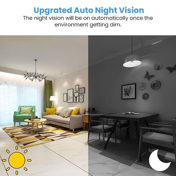 BowLift | 1080P HD Magnetic Wifi Mini Camera Recorder