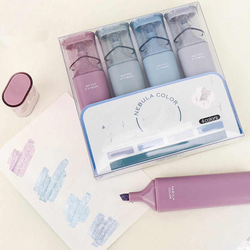 BowLift | Shimmer Markers Set