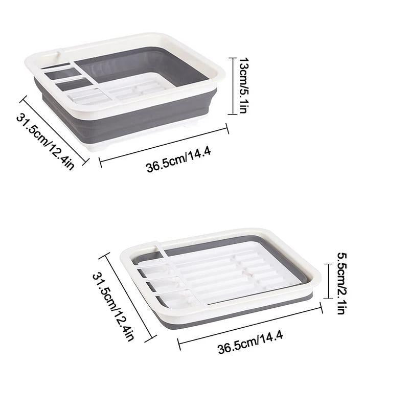 BowLift | Foldable Dish Rack