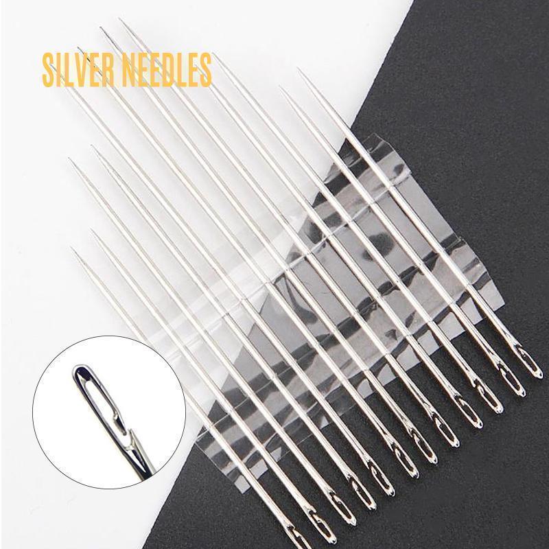 BowLift | Self-threading needles