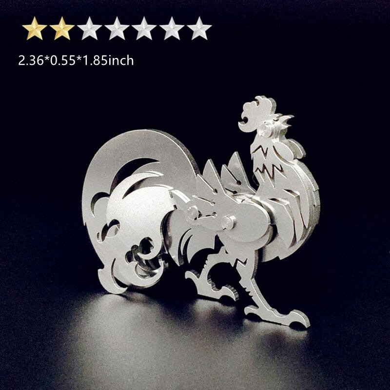 BowLift | 3D Metal Puzzle